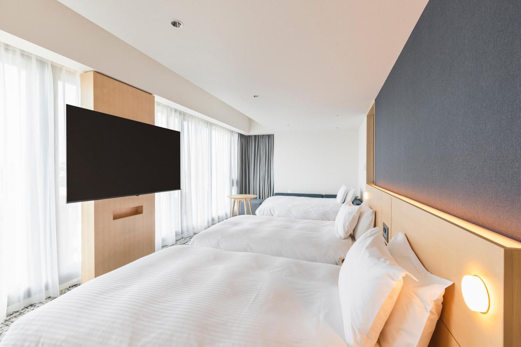Sotetsu Hotels The Splaisir Yokohama Yokohama  Eksteriør billede