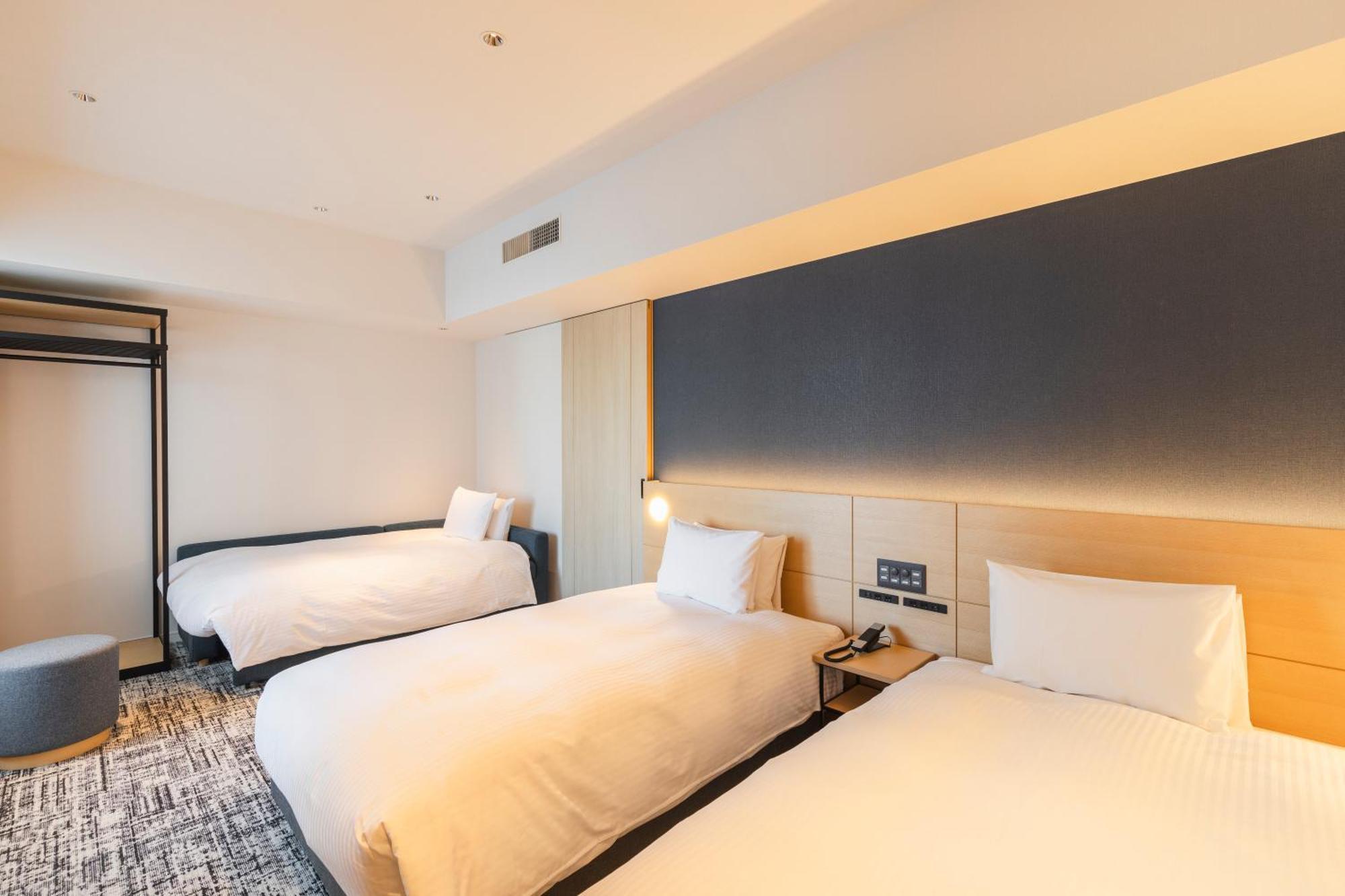 Sotetsu Hotels The Splaisir Yokohama Yokohama  Eksteriør billede