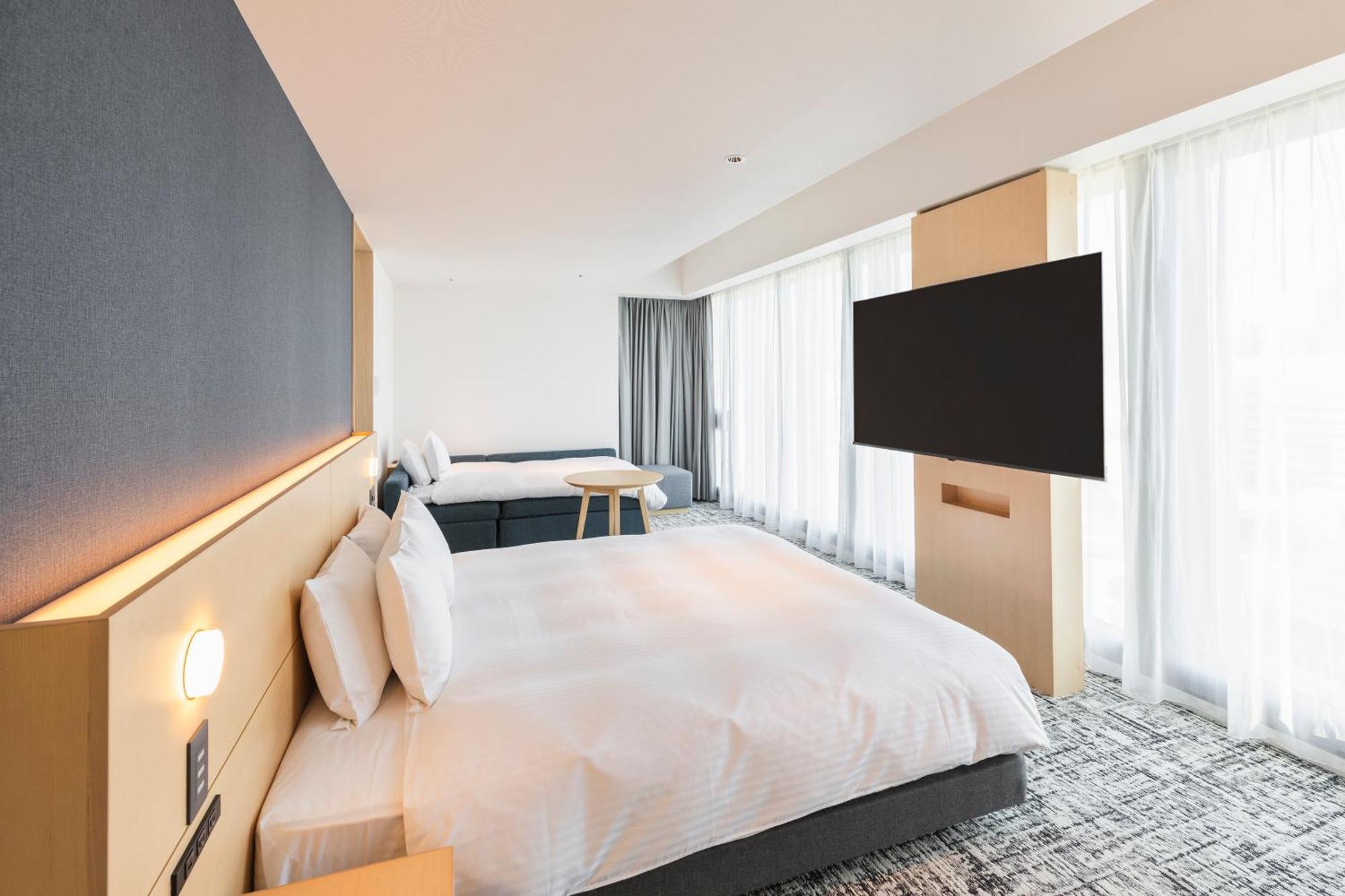 Sotetsu Hotels The Splaisir Yokohama Yokohama  Eksteriør billede