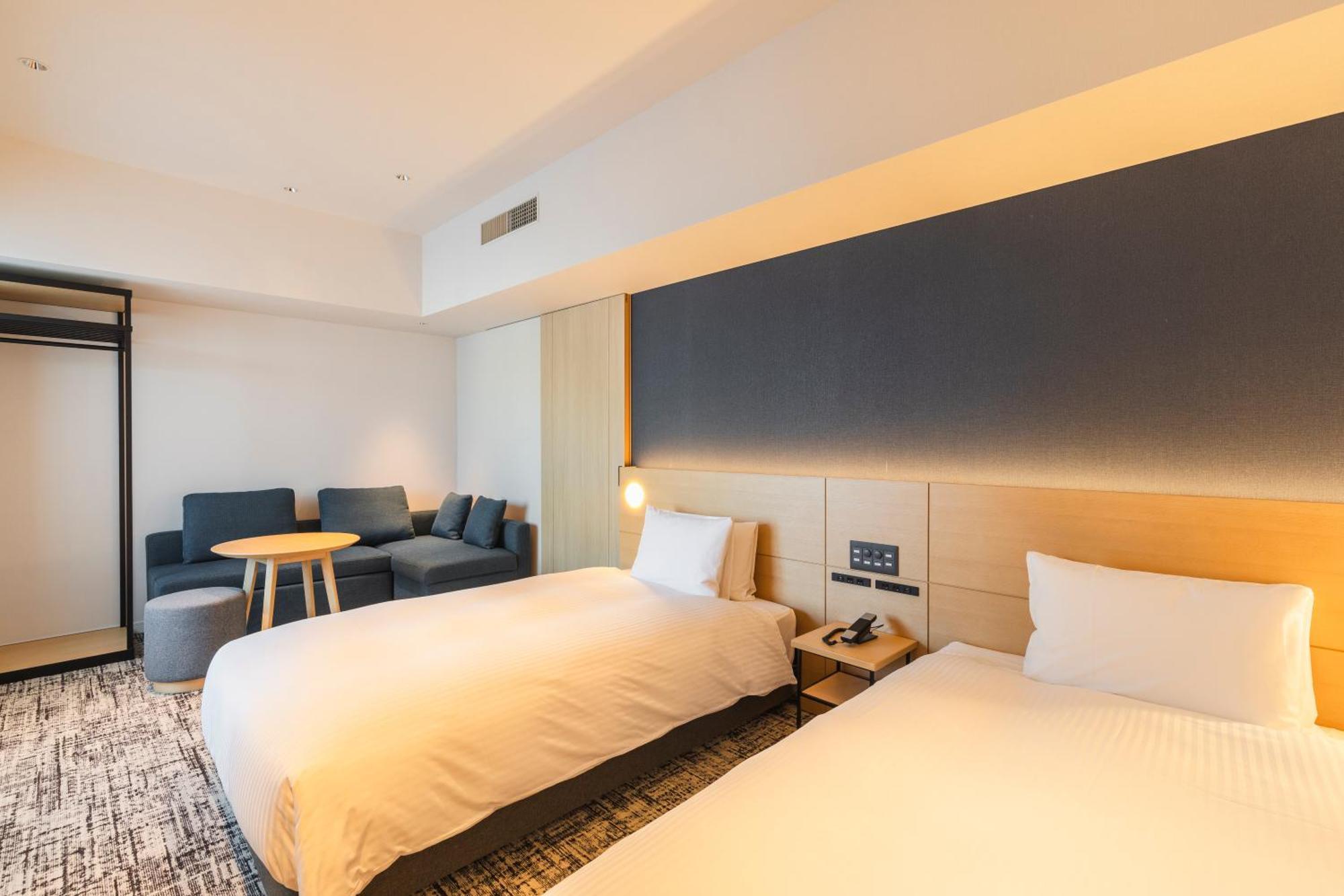 Sotetsu Hotels The Splaisir Yokohama Yokohama  Eksteriør billede