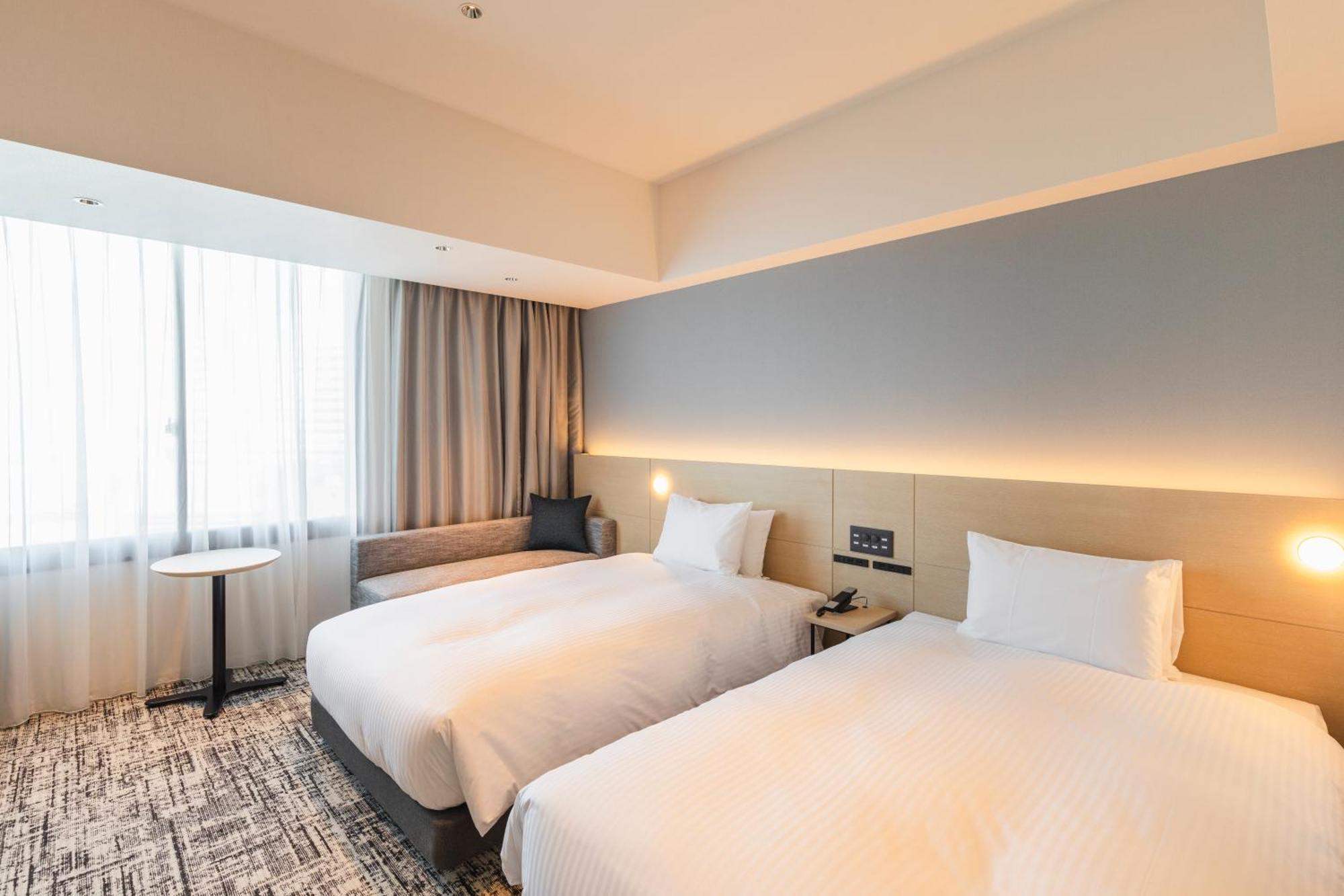 Sotetsu Hotels The Splaisir Yokohama Yokohama  Eksteriør billede
