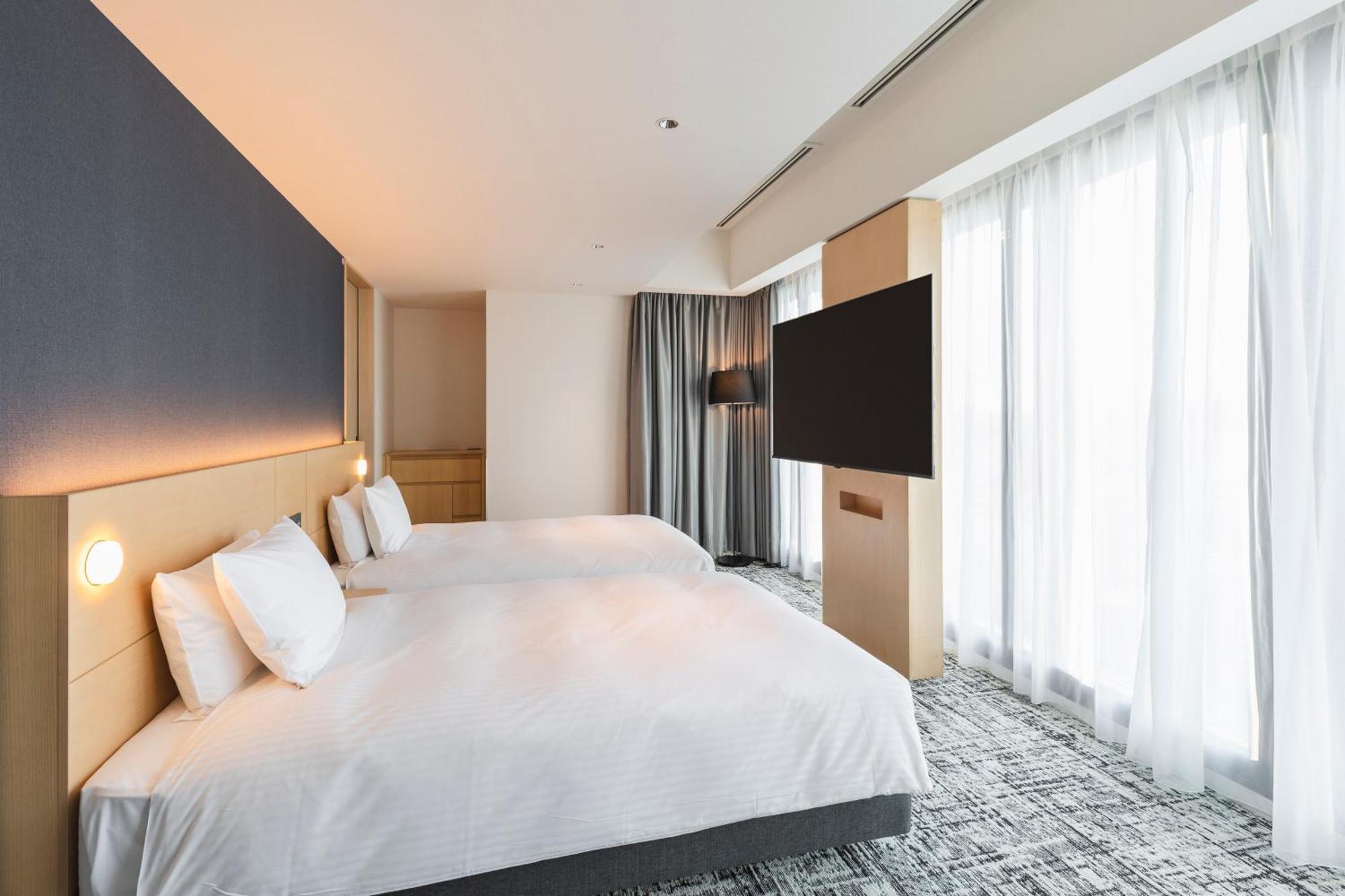 Sotetsu Hotels The Splaisir Yokohama Yokohama  Eksteriør billede