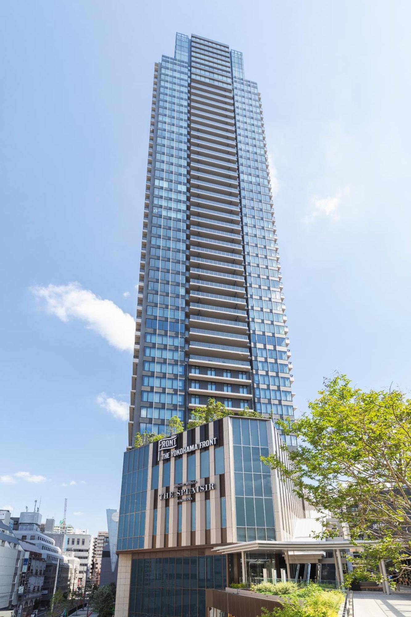 Sotetsu Hotels The Splaisir Yokohama Yokohama  Eksteriør billede
