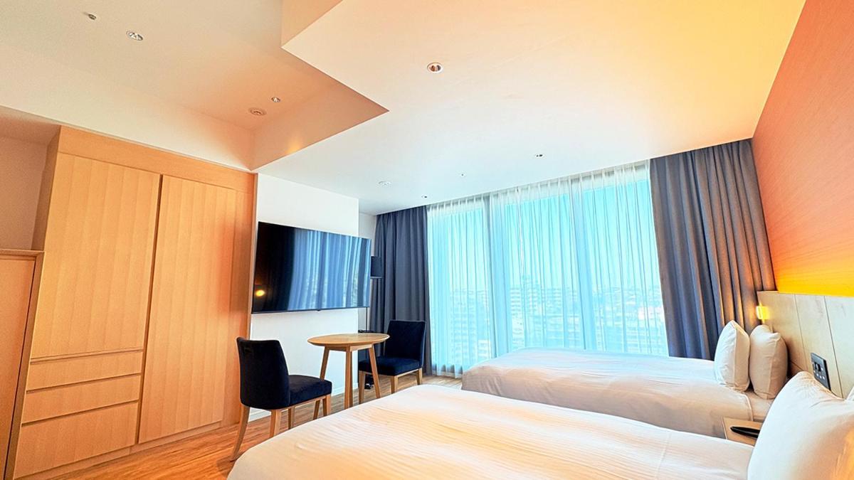 Sotetsu Hotels The Splaisir Yokohama Yokohama  Eksteriør billede
